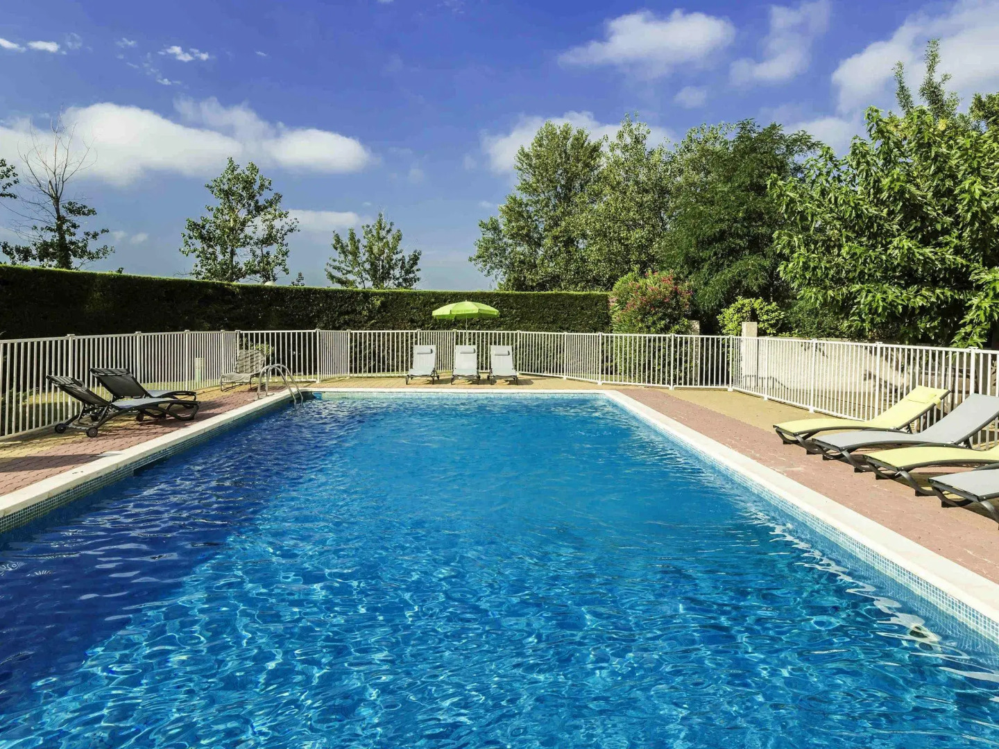 ibis budget Béziers Est Mediterranée