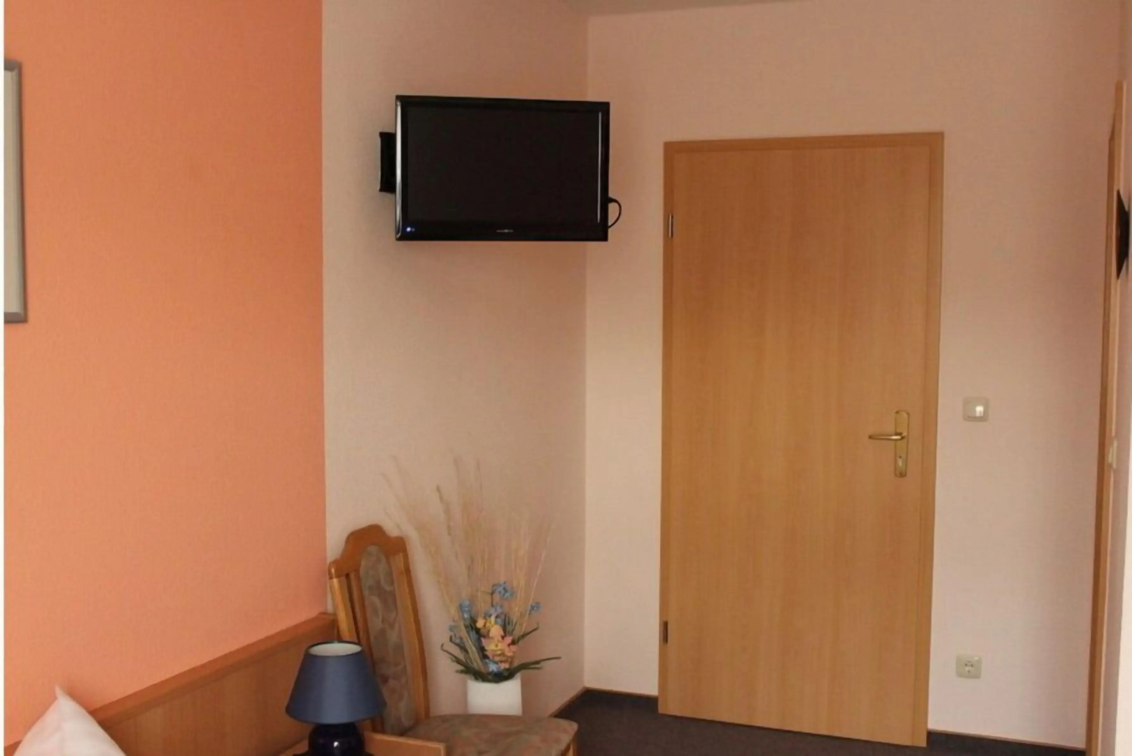 Gästehaus Zum Felsenkeller Steigerthal