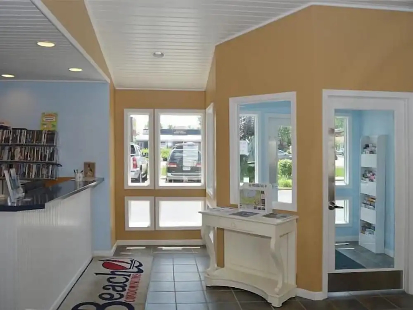 Beach Condominium Hotel