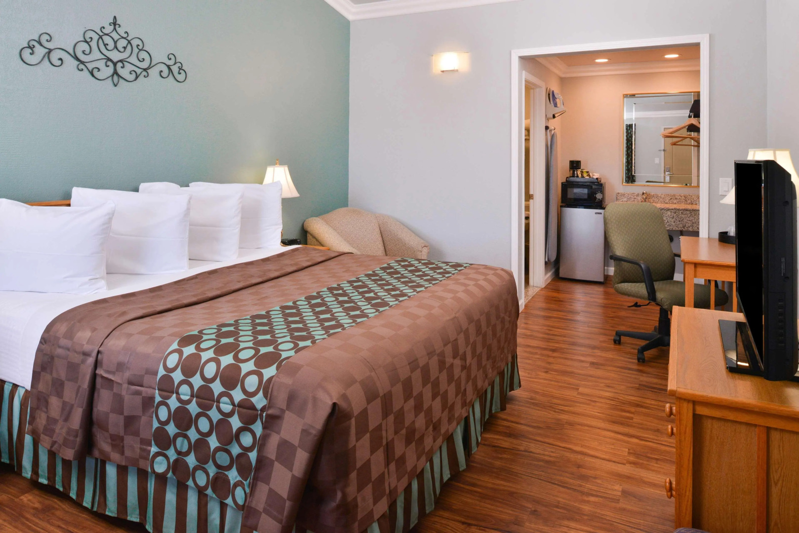 Americas Best Value Inn Los Banos