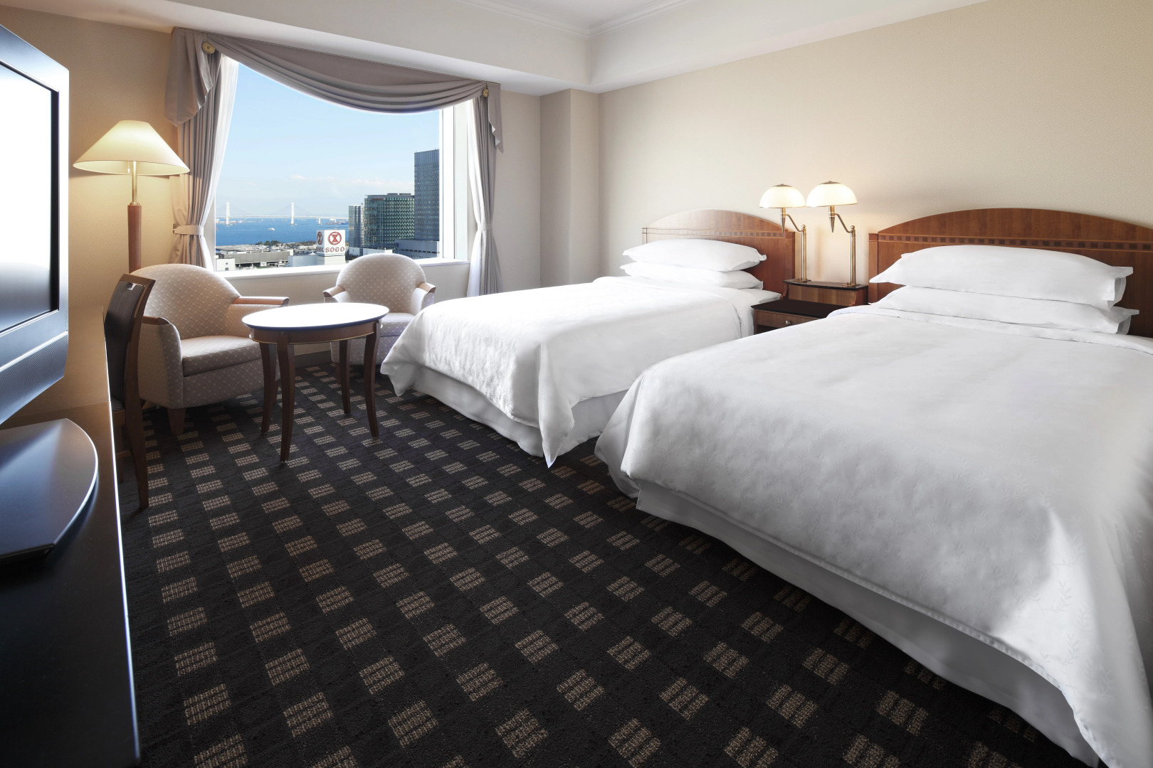 Yokohama Bay Sheraton Hotel & Towers