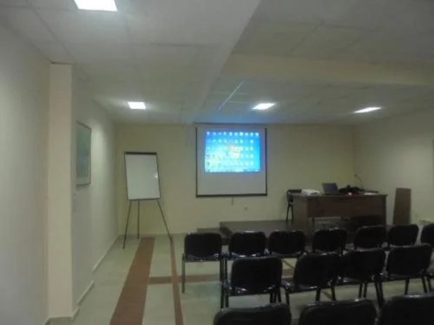 Winslow Infinity and Spa