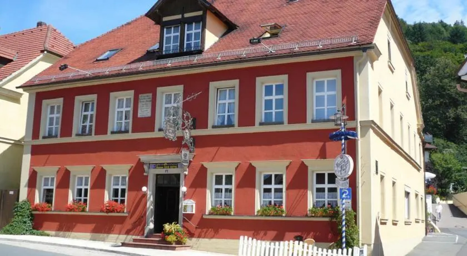 Meister BÄR HOTEL Bayreuth