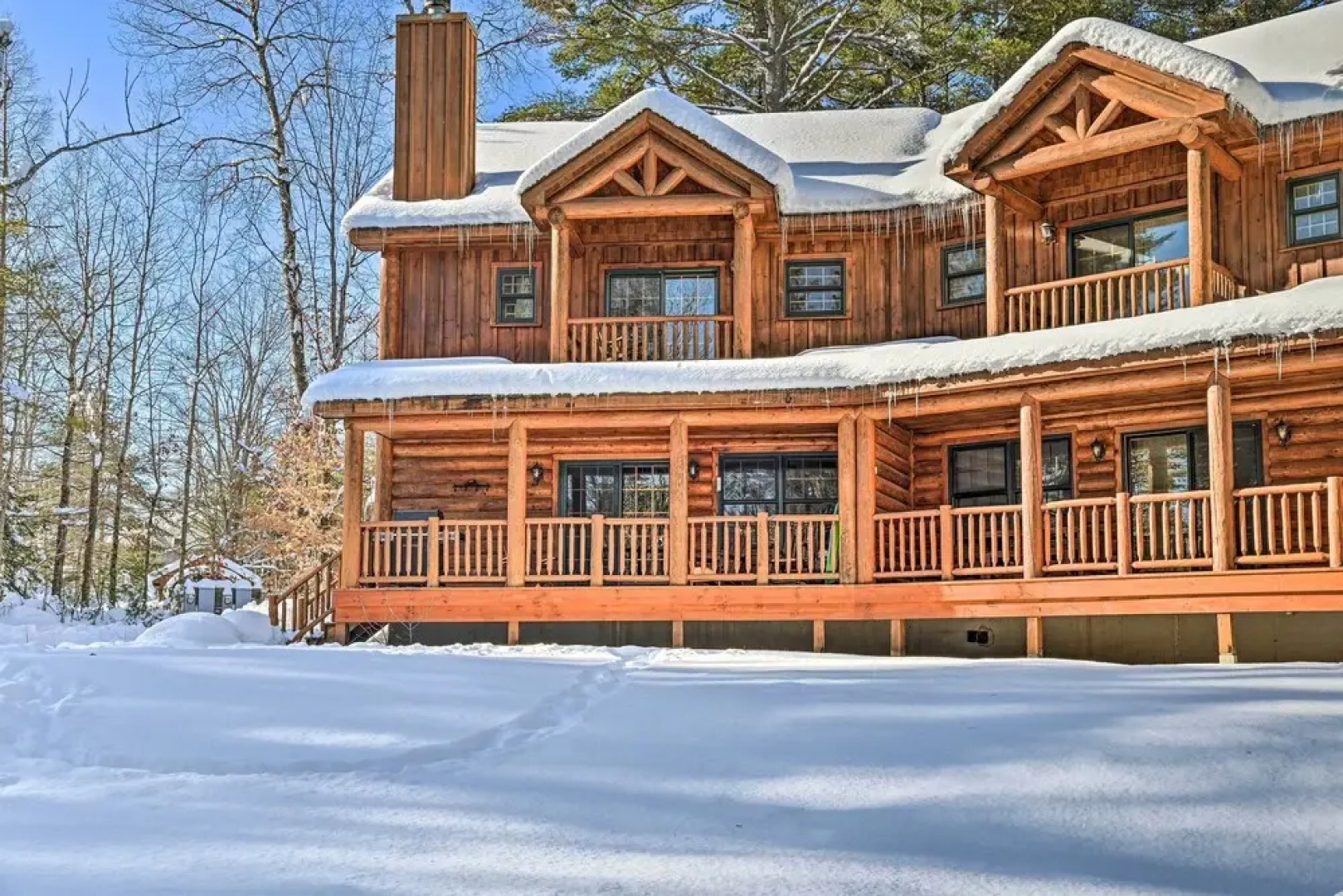 North Creek Family Retreat - 3 Mi to Gore Mountain