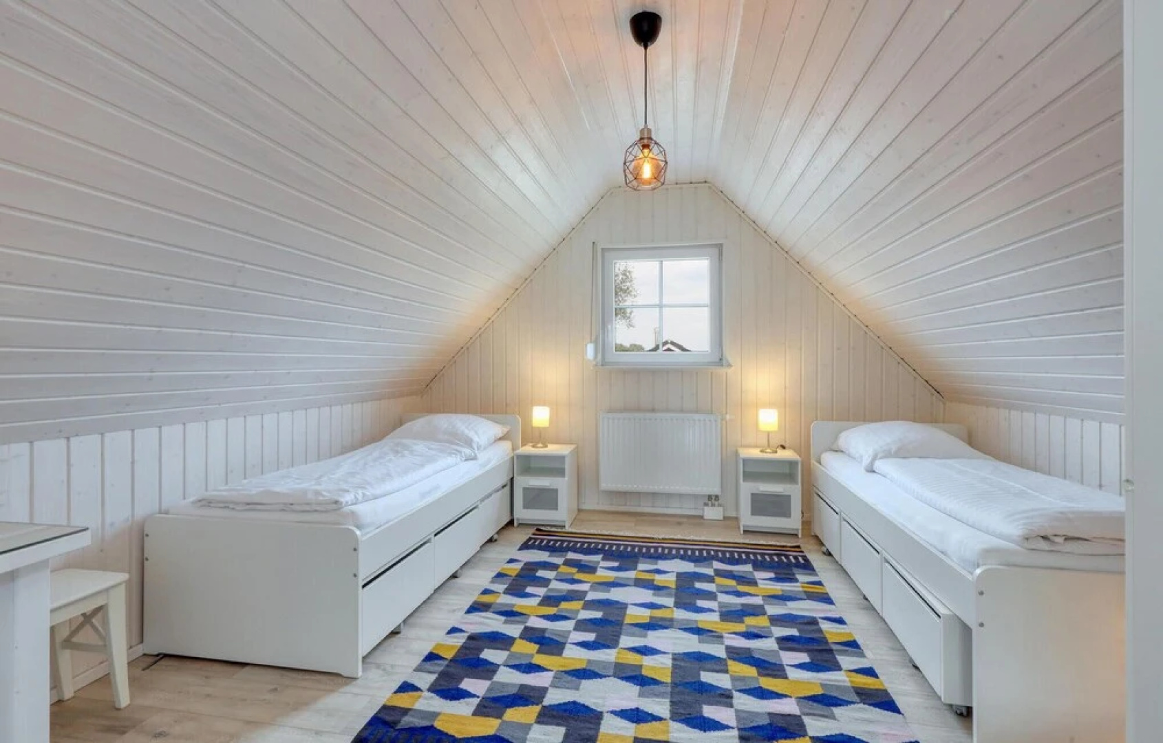 Stunning Home in Zerpenschleuse With 2 Bedrooms, Wifi and Sauna