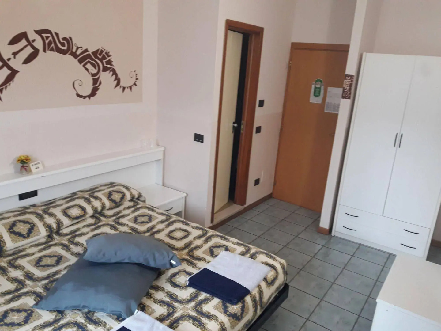 Hotel Stazione sul lago di Iseo