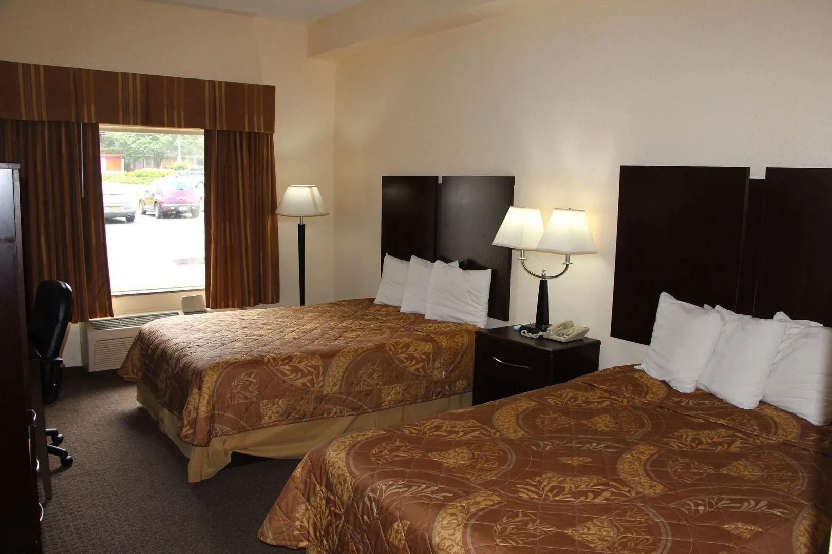 Jameson Inn and Suites Riverdale