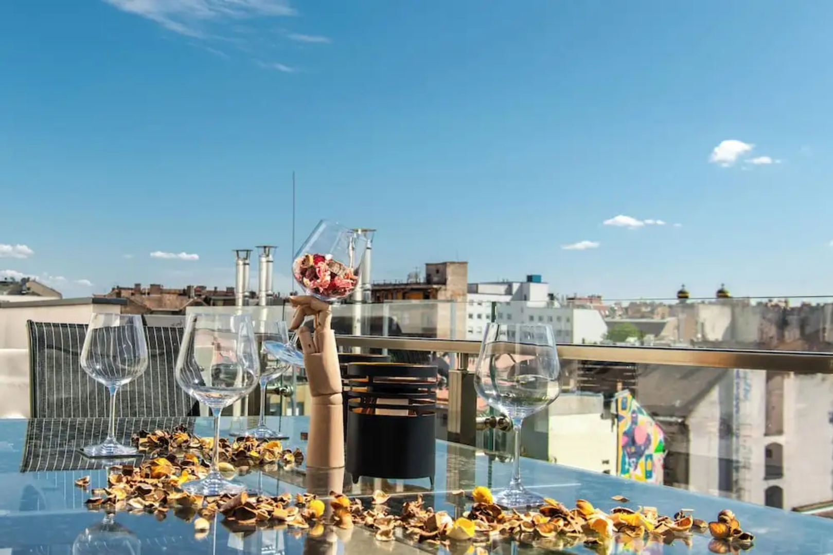 Elisabeth Downtown Apartments by FirstHost