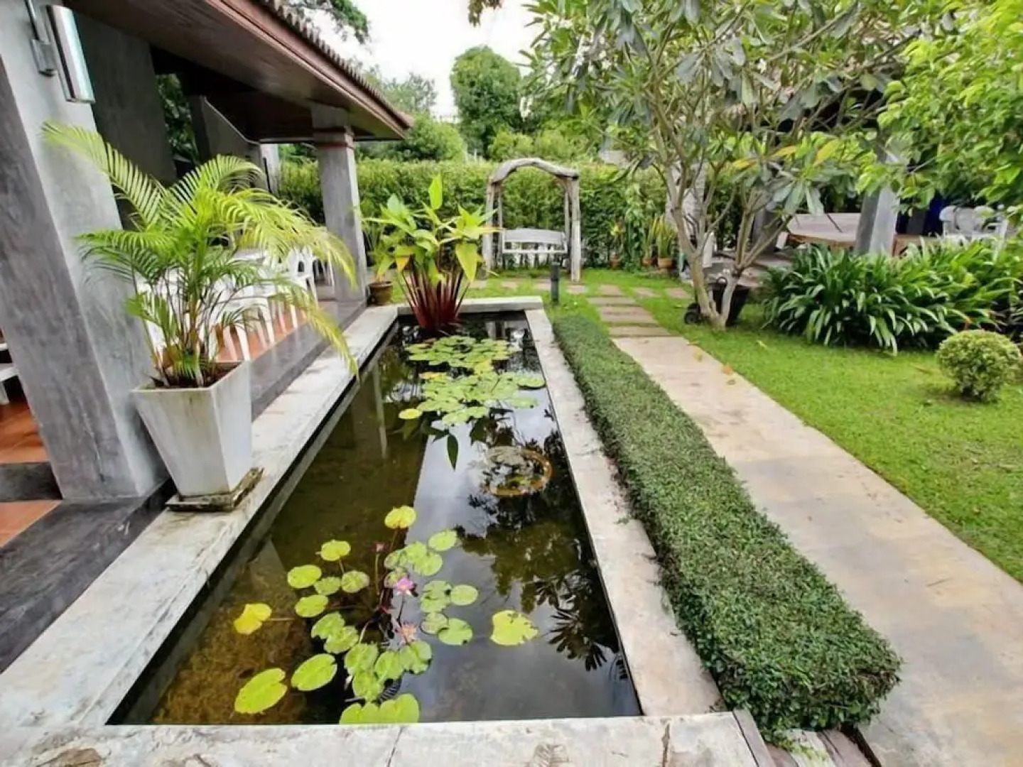 Namsai Resort Kanchanaburi