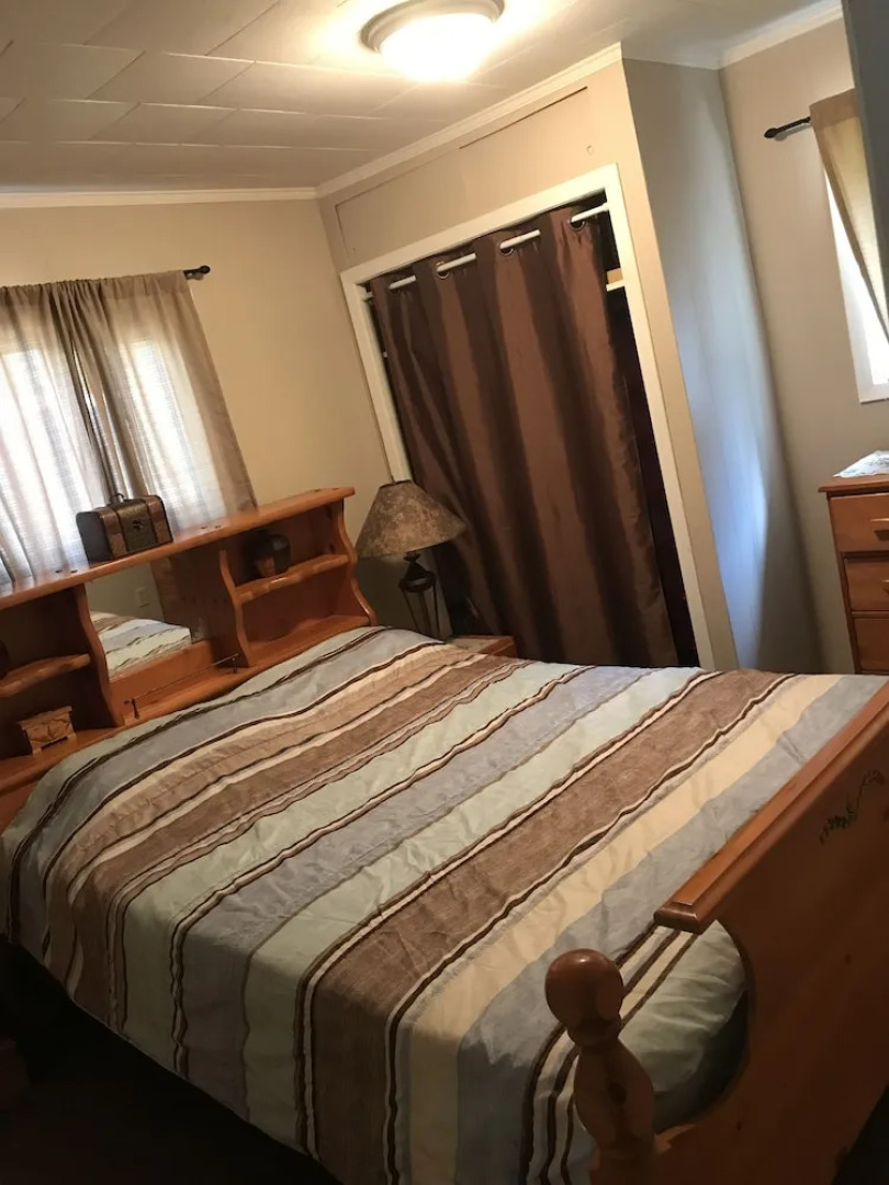 Crystal Beach Cottage And Vacations