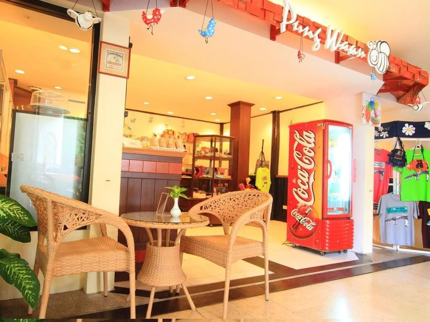 Pung-waan Resort & Spa Kanchanaburi