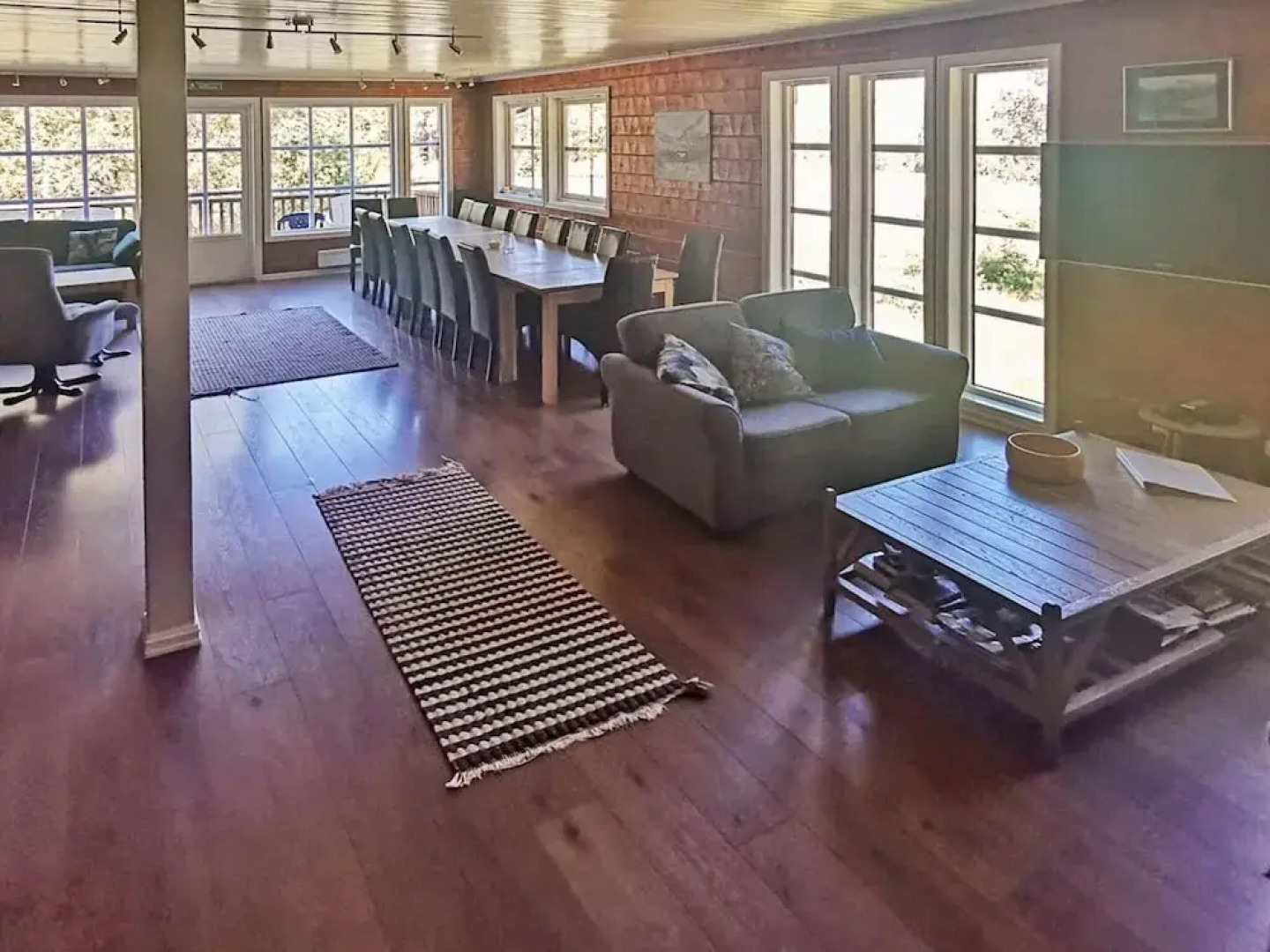 18 Person Holiday Home in Sauda