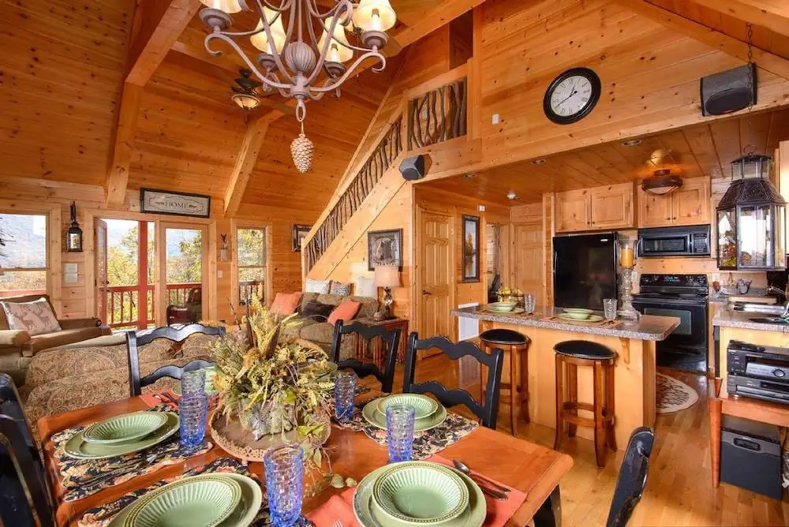 Higher Ground by Escape to Blue Ridge