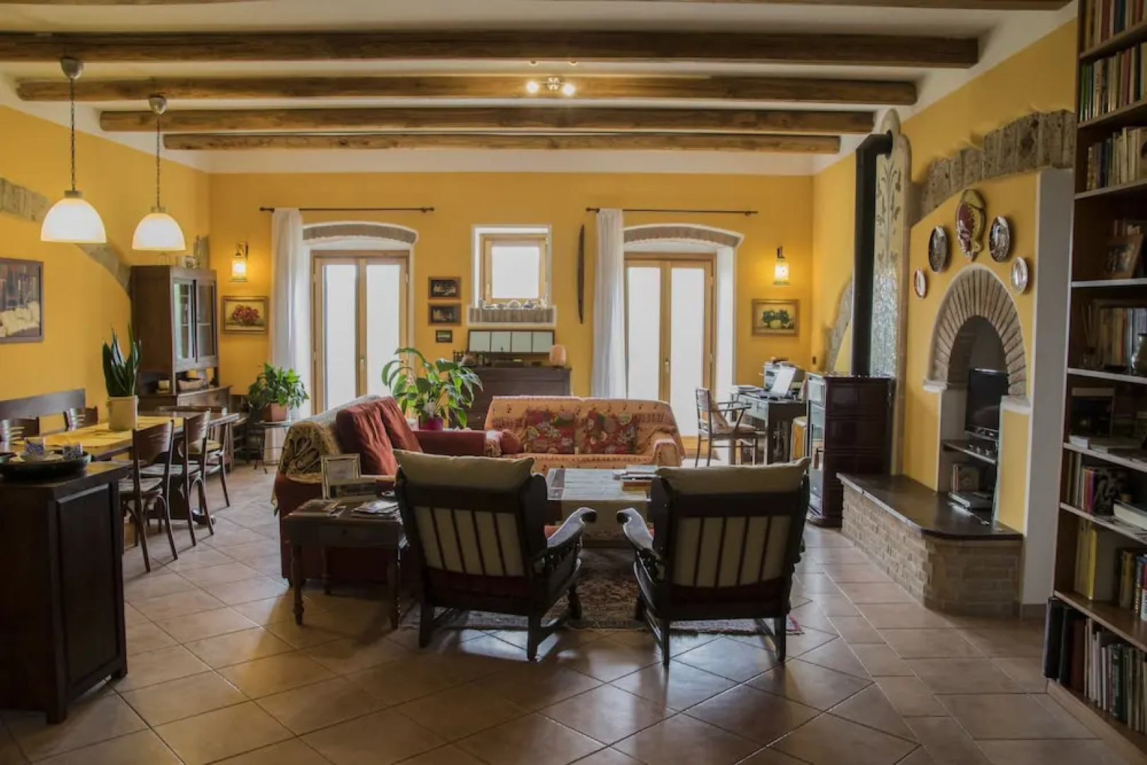 B&B Le buche Casa storica