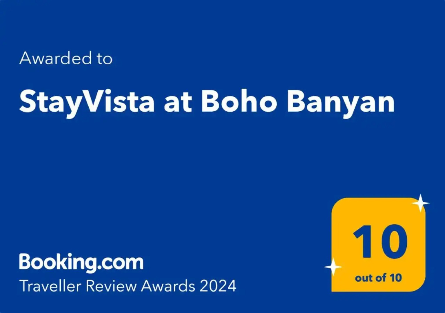 StayVista at Boho Banyan