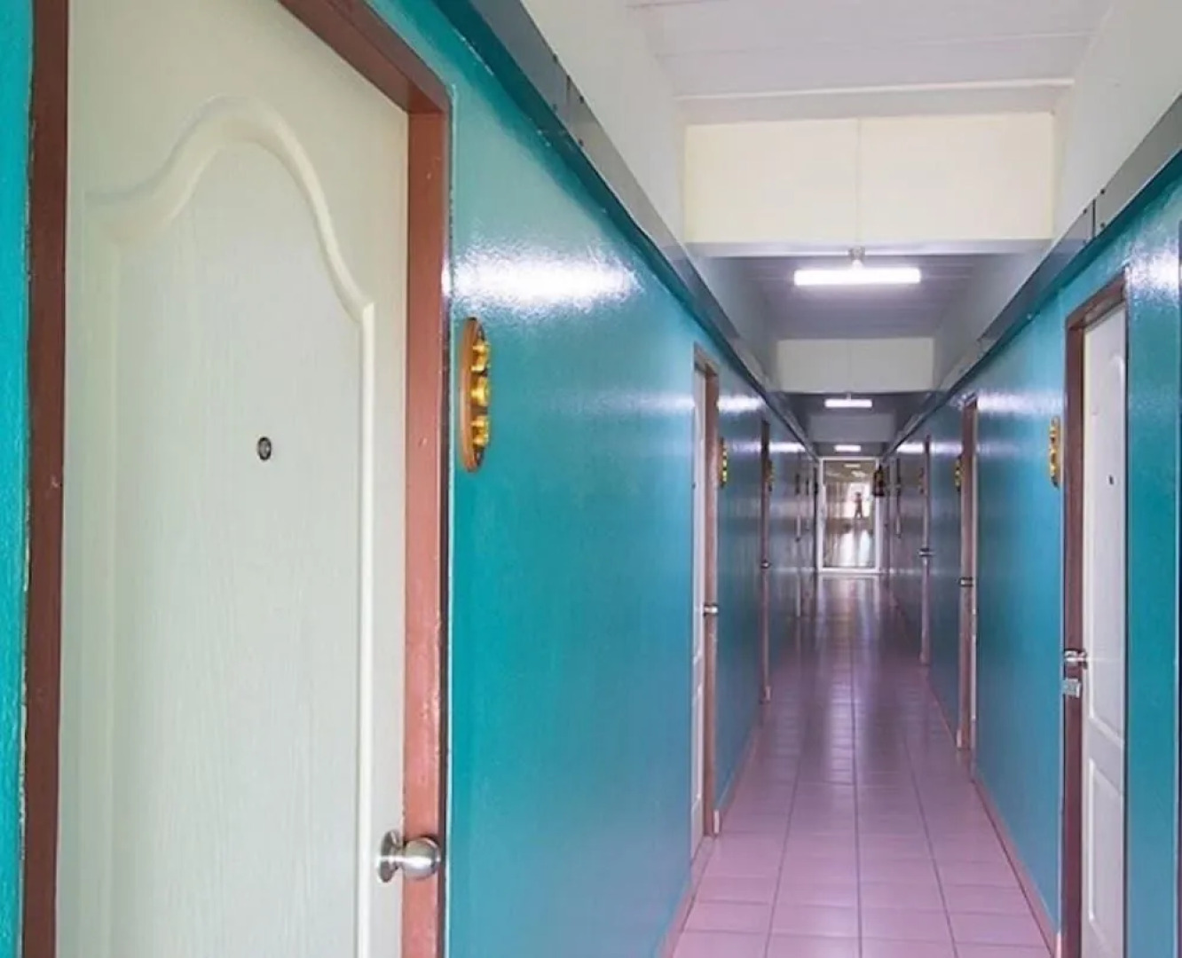 P Apartment Nonthaburi