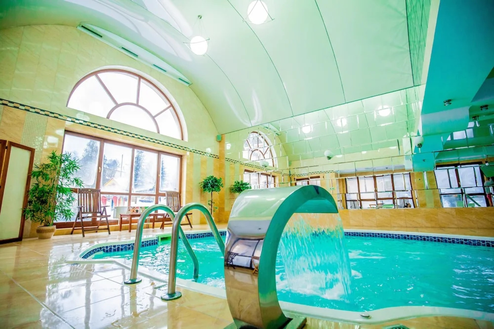 Спа-отель «Респект»