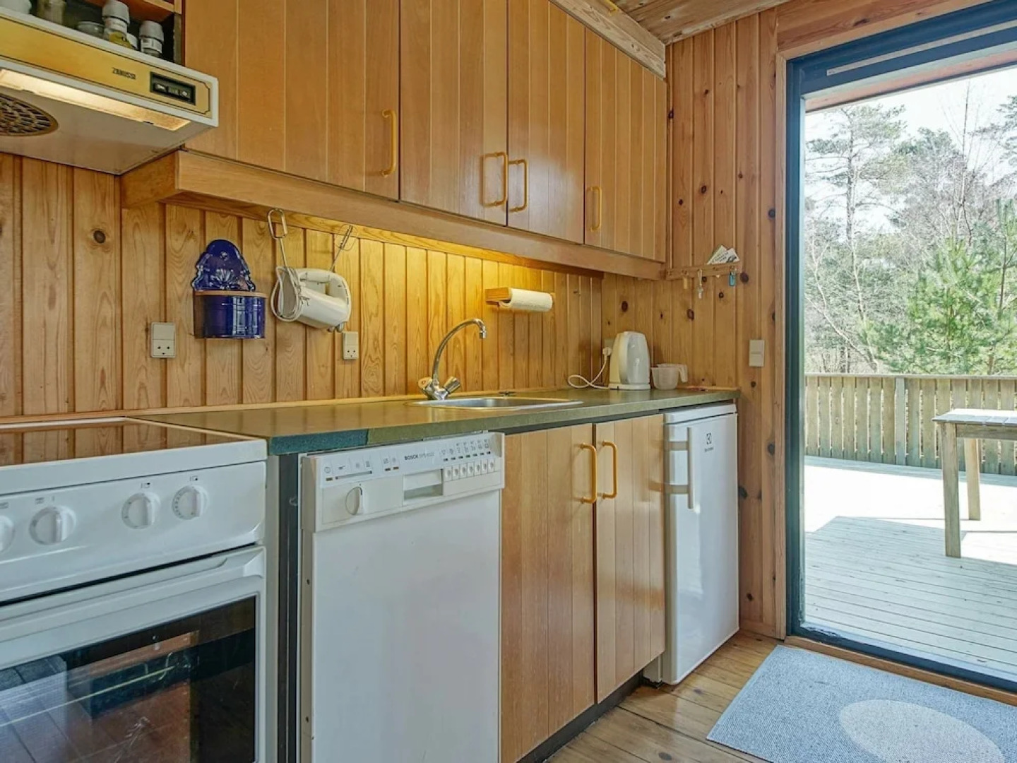 Cozy Holiday Home in Bornholm near Sea