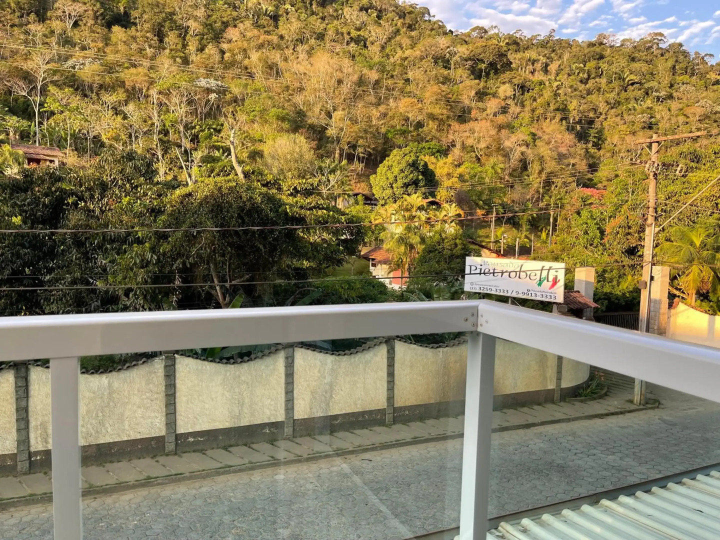 Apartamento em Santa Teresa