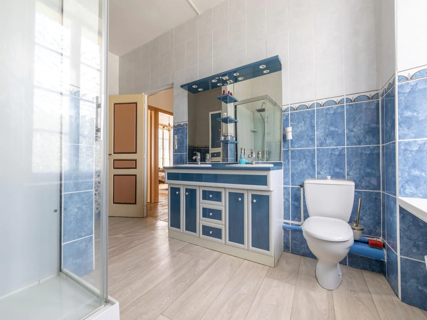 Normandy Fireplace Retreat