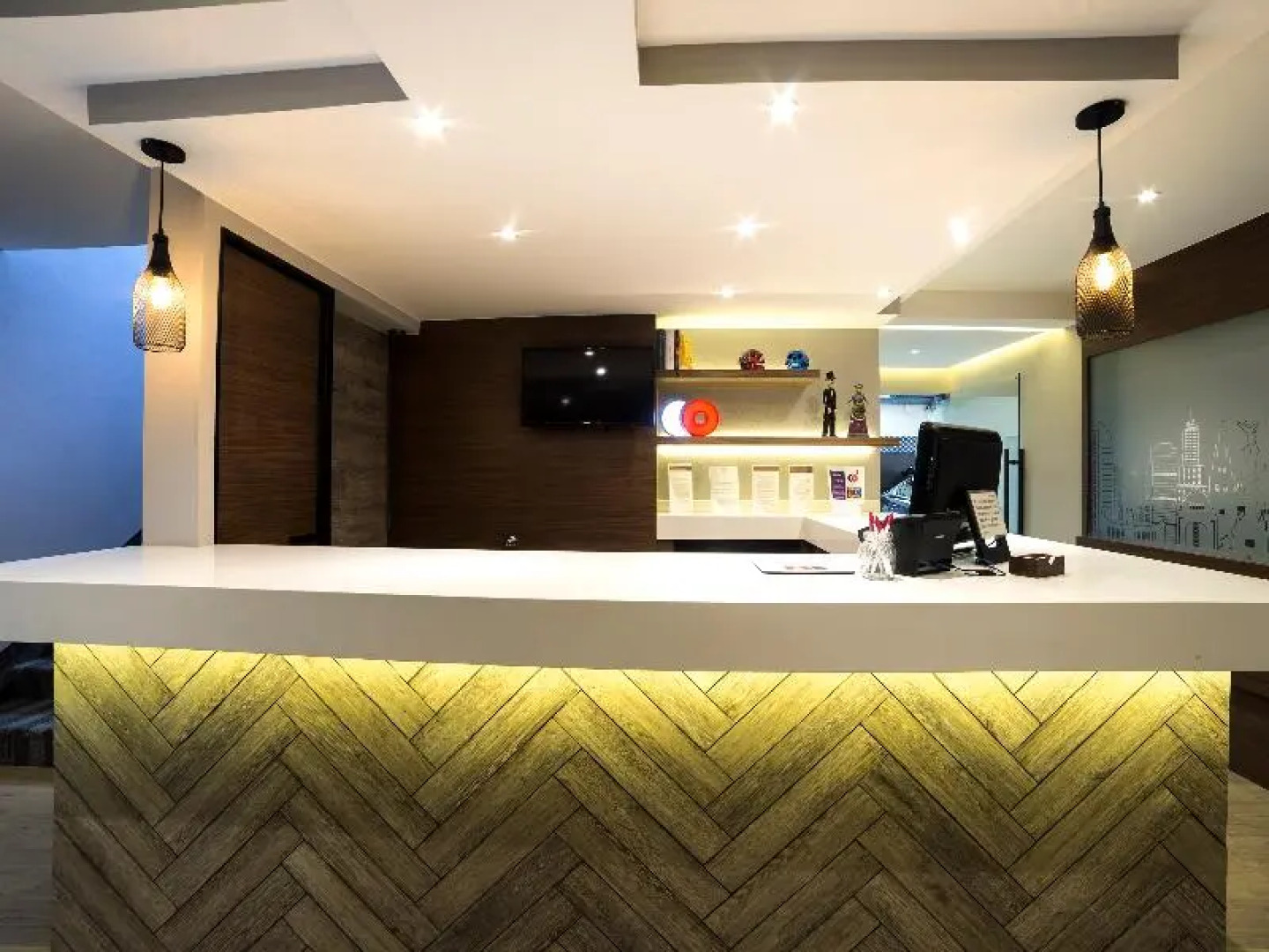 Capital O 109 Hotel Monarca