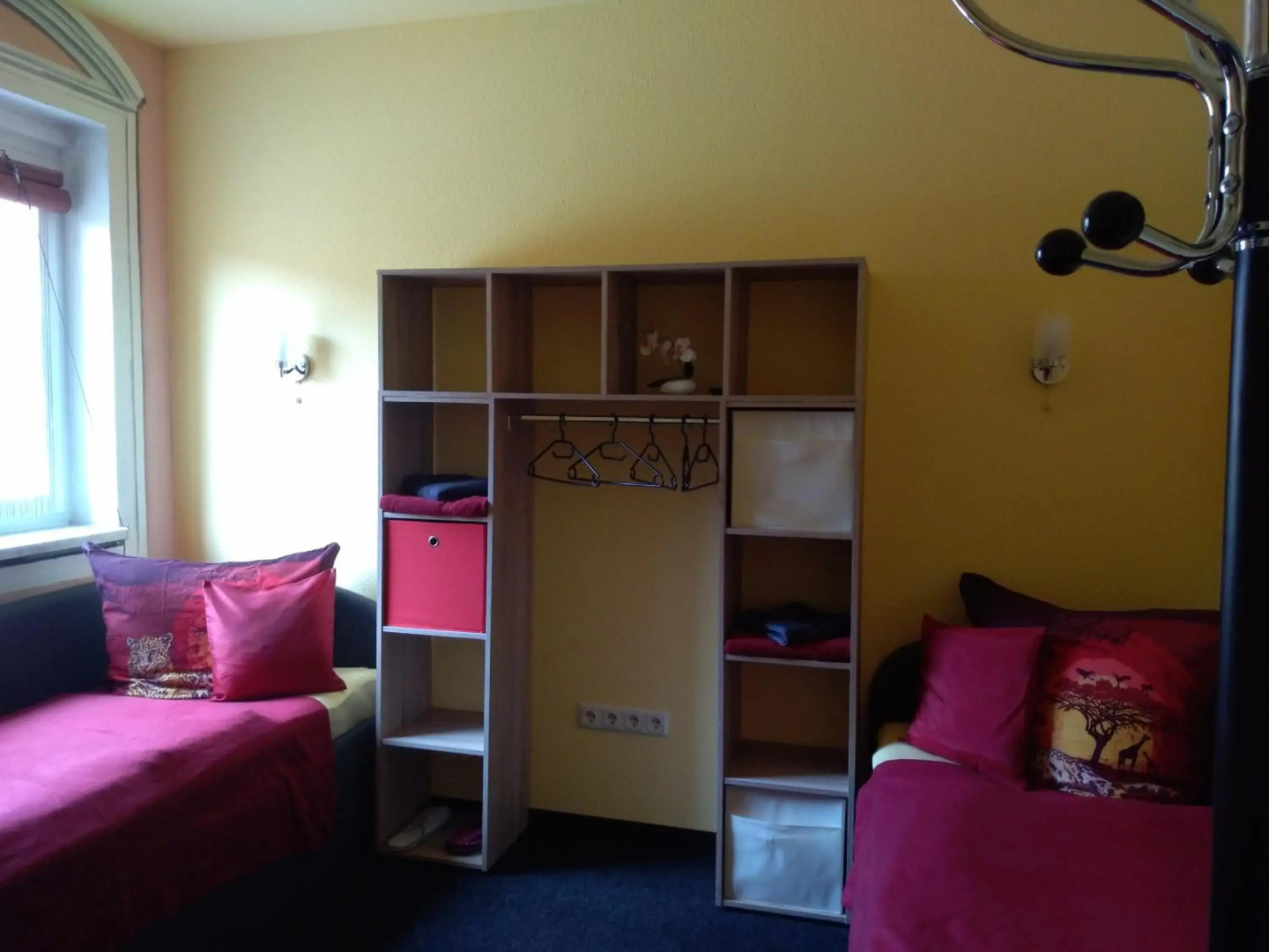 1 Ferienwohnung & 6 Gästezimmer