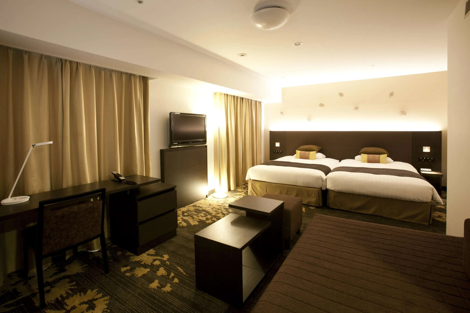 Toyama Excel Hotel Tokyu