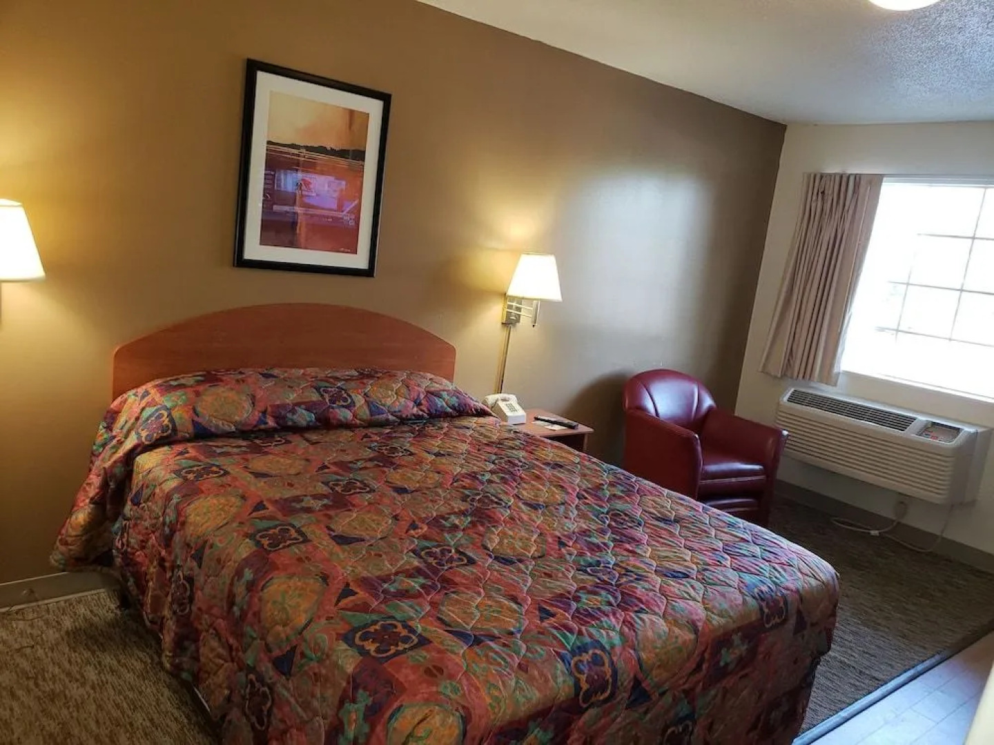 InTown Suites Extended Stay - Atlanta Cumming