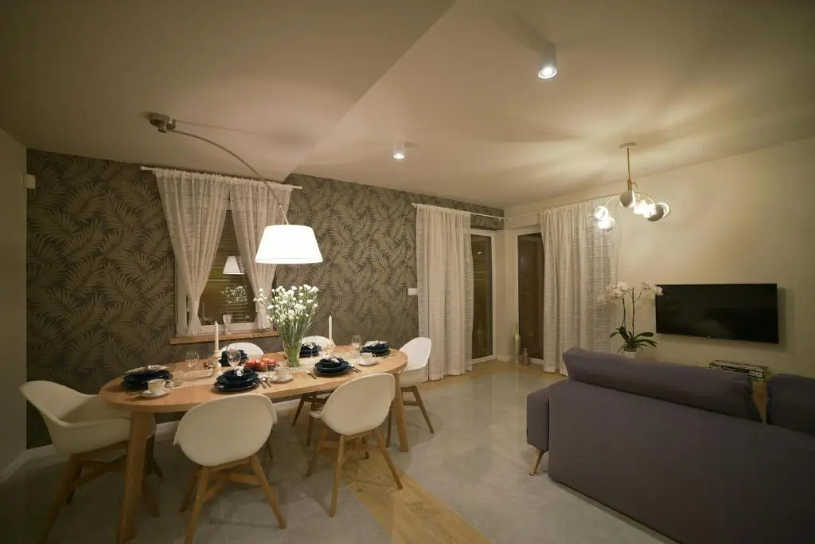 Apartamenty Górskie Widoki koło Szczyrku