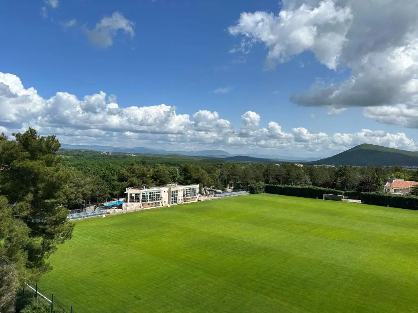 Bungalows Sport Center