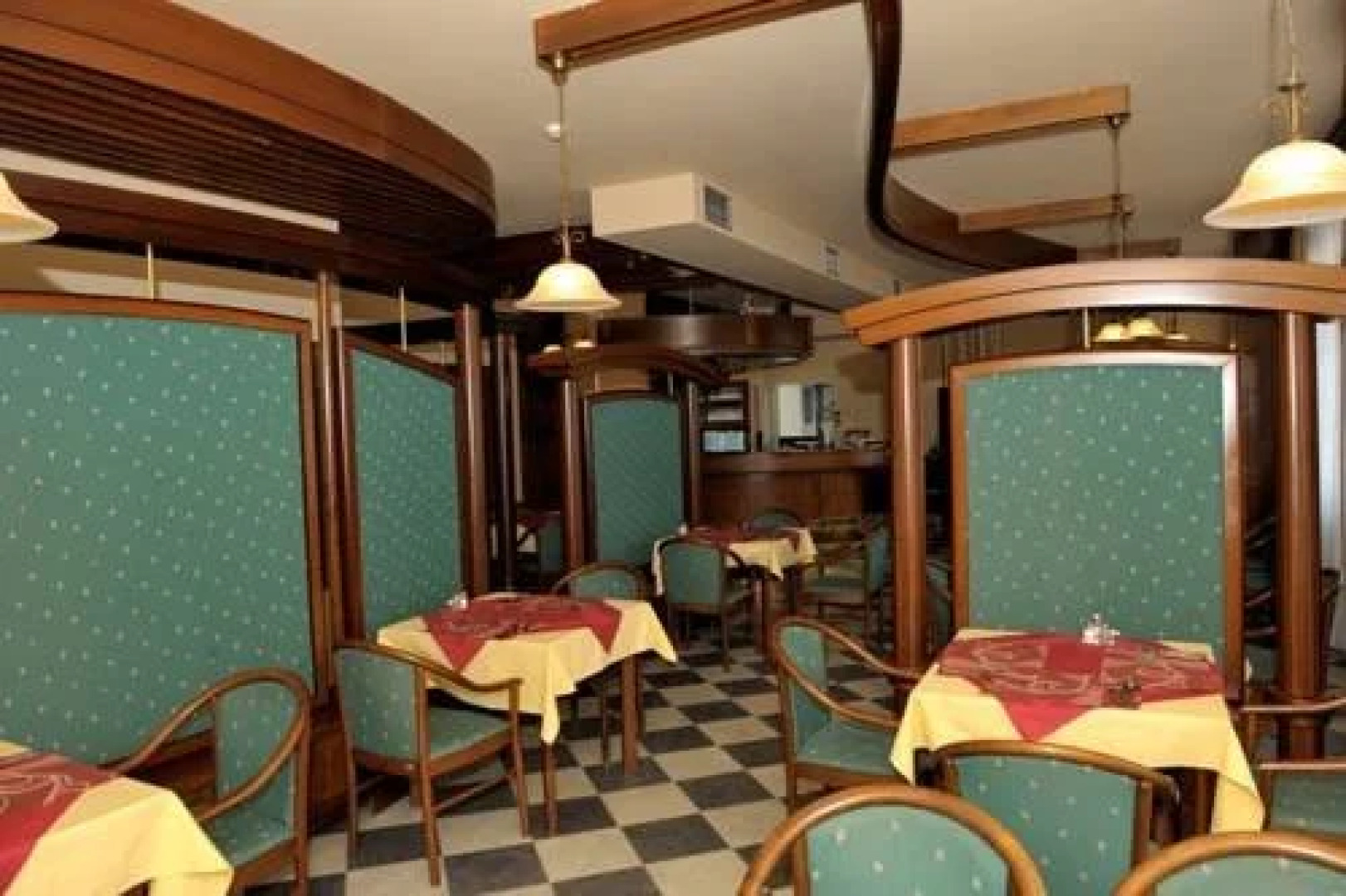 Penzion A Restaurace Šenk