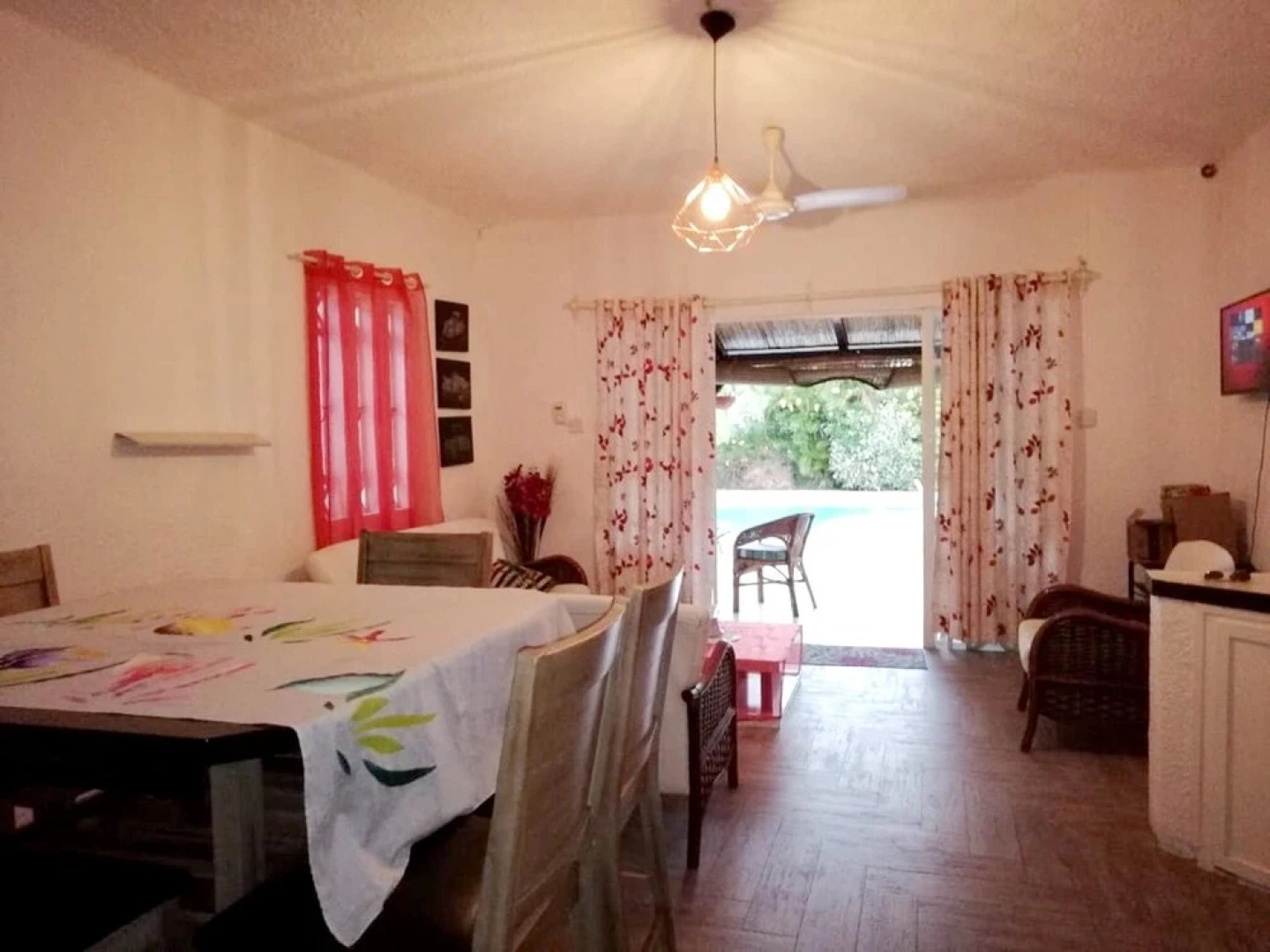 Villa With 3 Bedrooms in Blue Bay, With Private Pool, Enclosed Garden