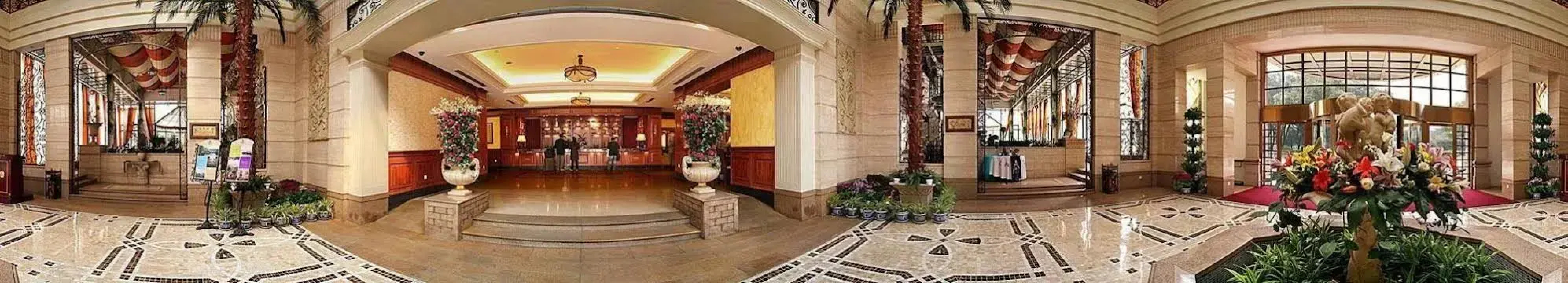 Wuxi Juna Hubin Hotel