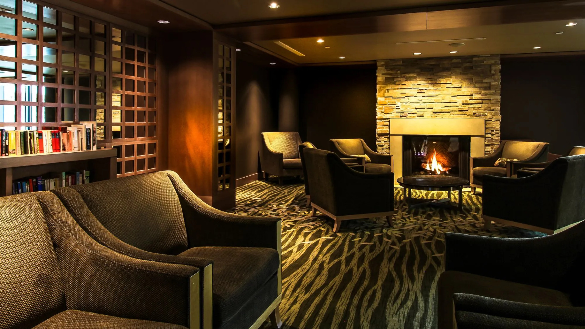 Sparkling Hill Resort