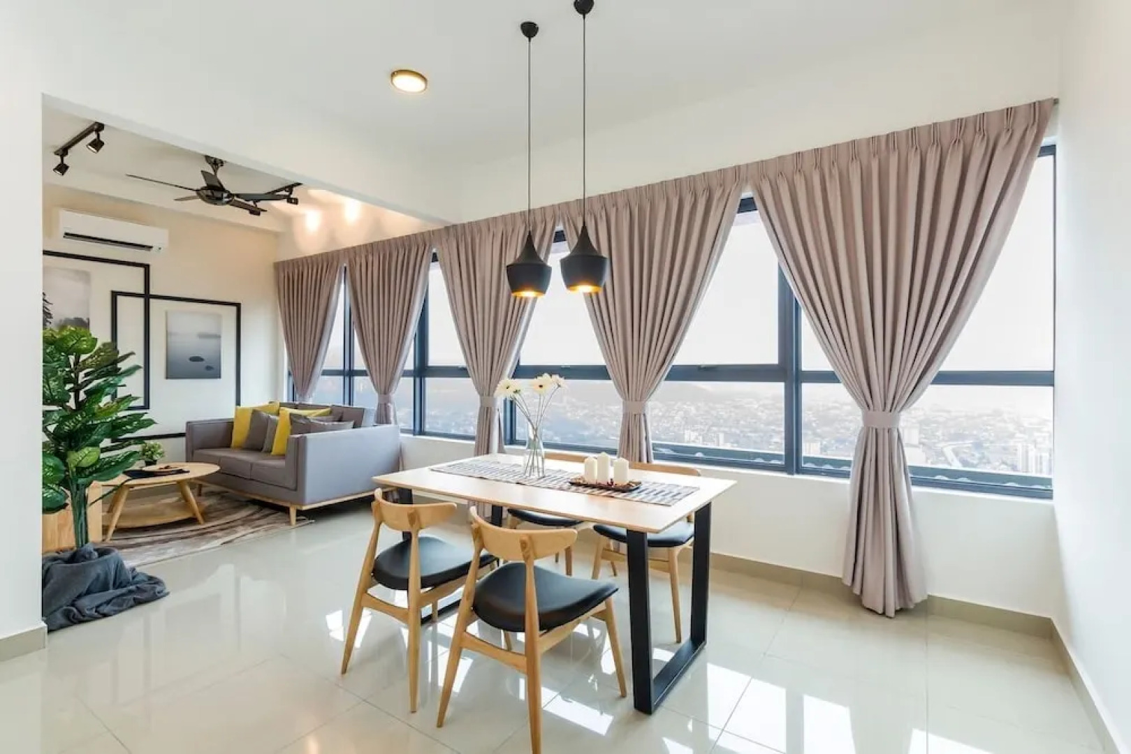 Modern 2Br Arte Suite By Guestready