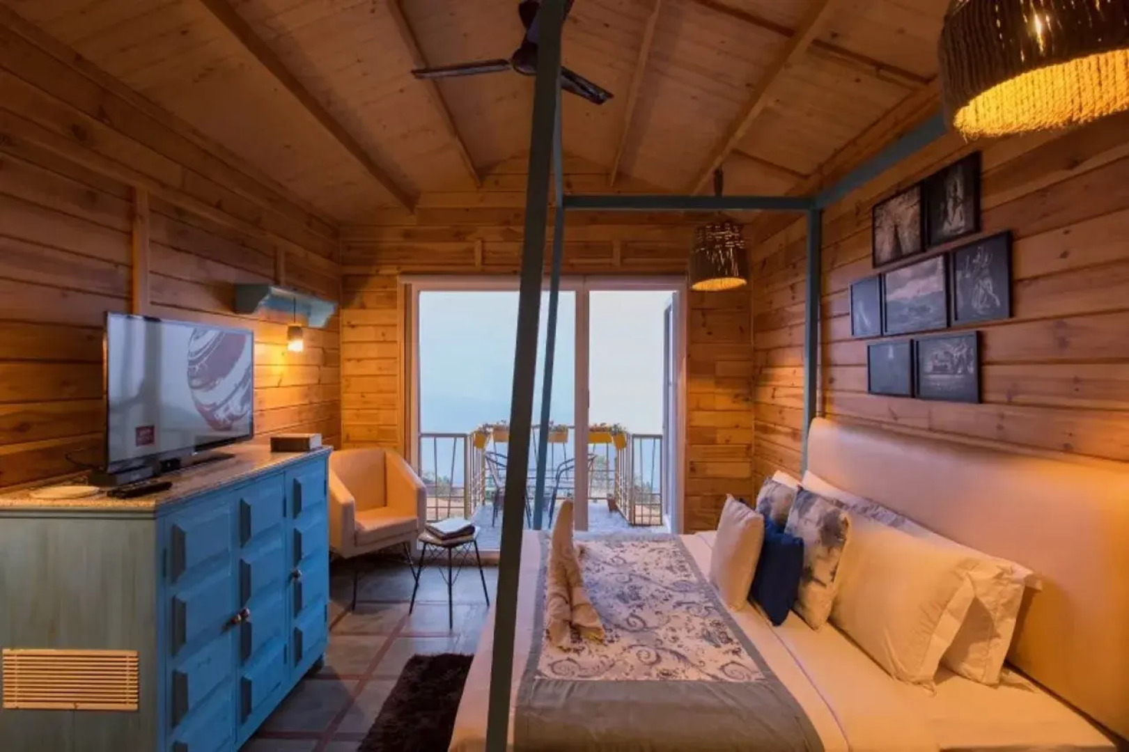 Polo Cherrapunjee Resort