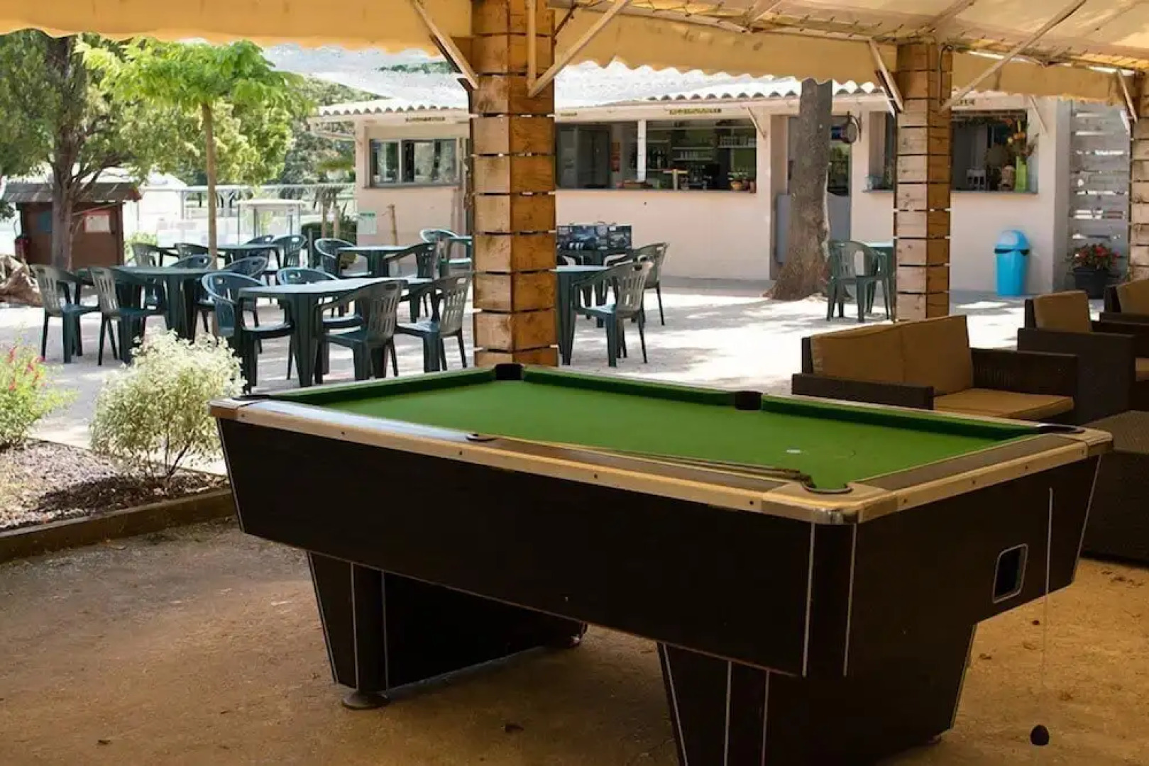 Camping Le Mas des Chenes