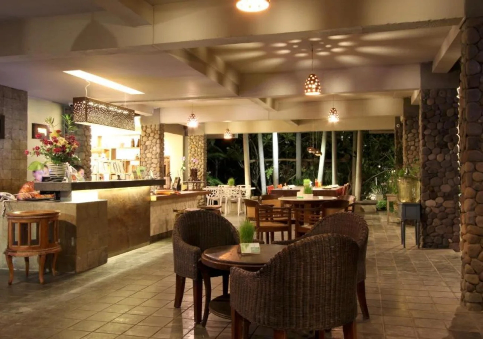 Rumah Batu Boutique Hotel