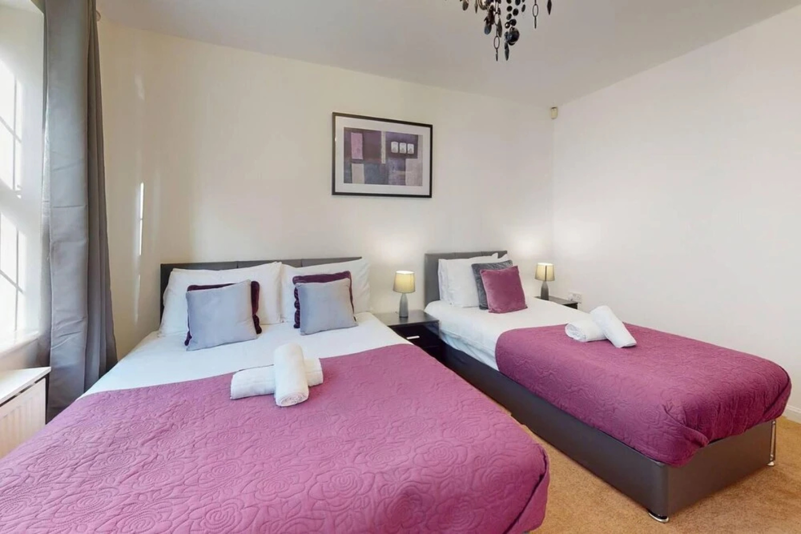 Stunning 2-bed Apartment in Grays