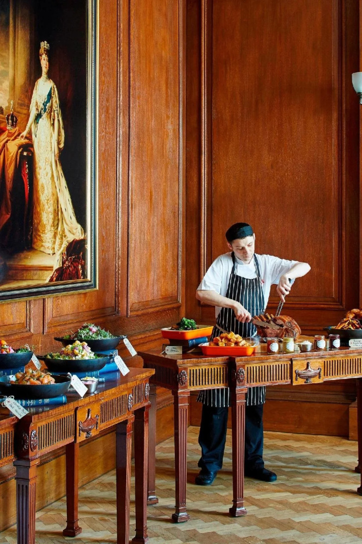 London Marriott Hotel County Hall