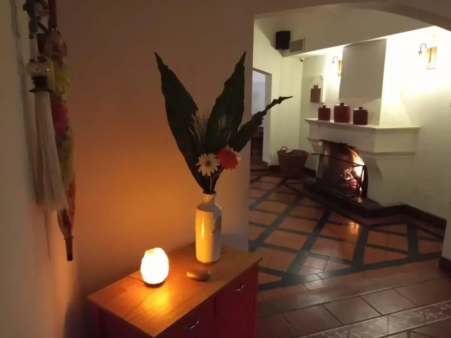 Hotel de Campo Cerrito Colorado