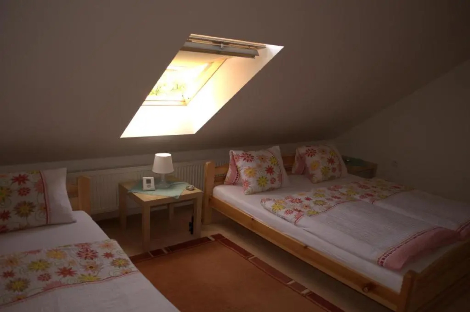 Hostinec Škulec - Ubytovanie