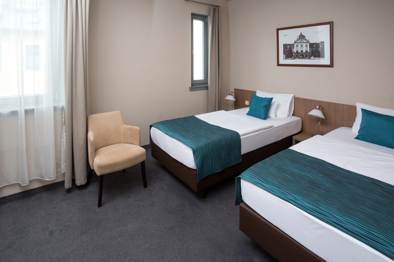 Erzsebet Kiralyne Hotel