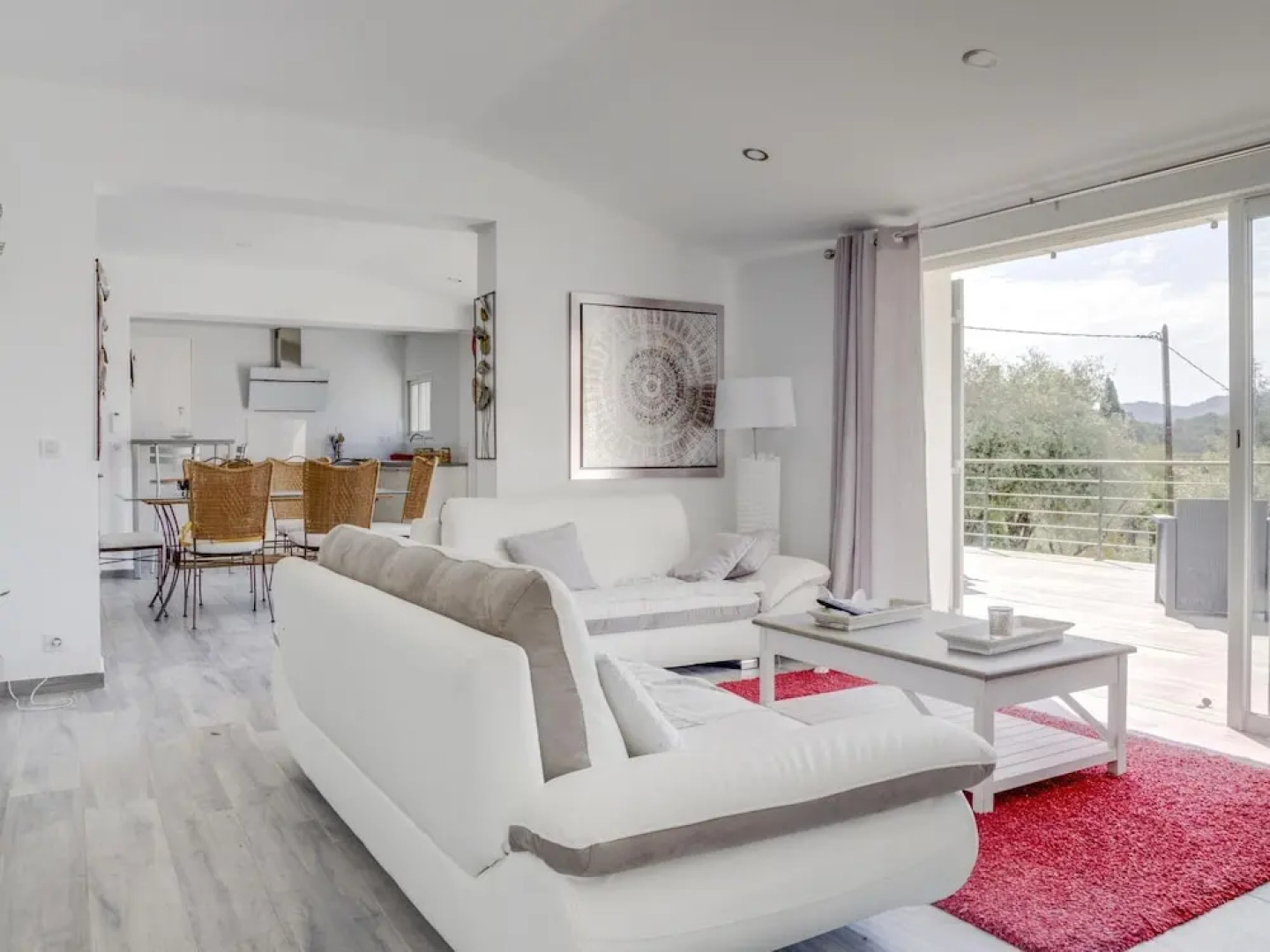 Villa in La Cadiere-d'azur With Private Pool