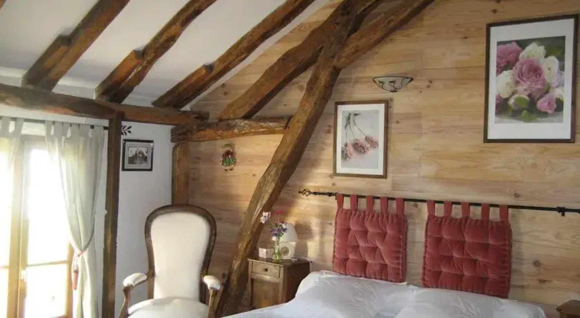 Chambres dHôtes la Ferme de Técouère