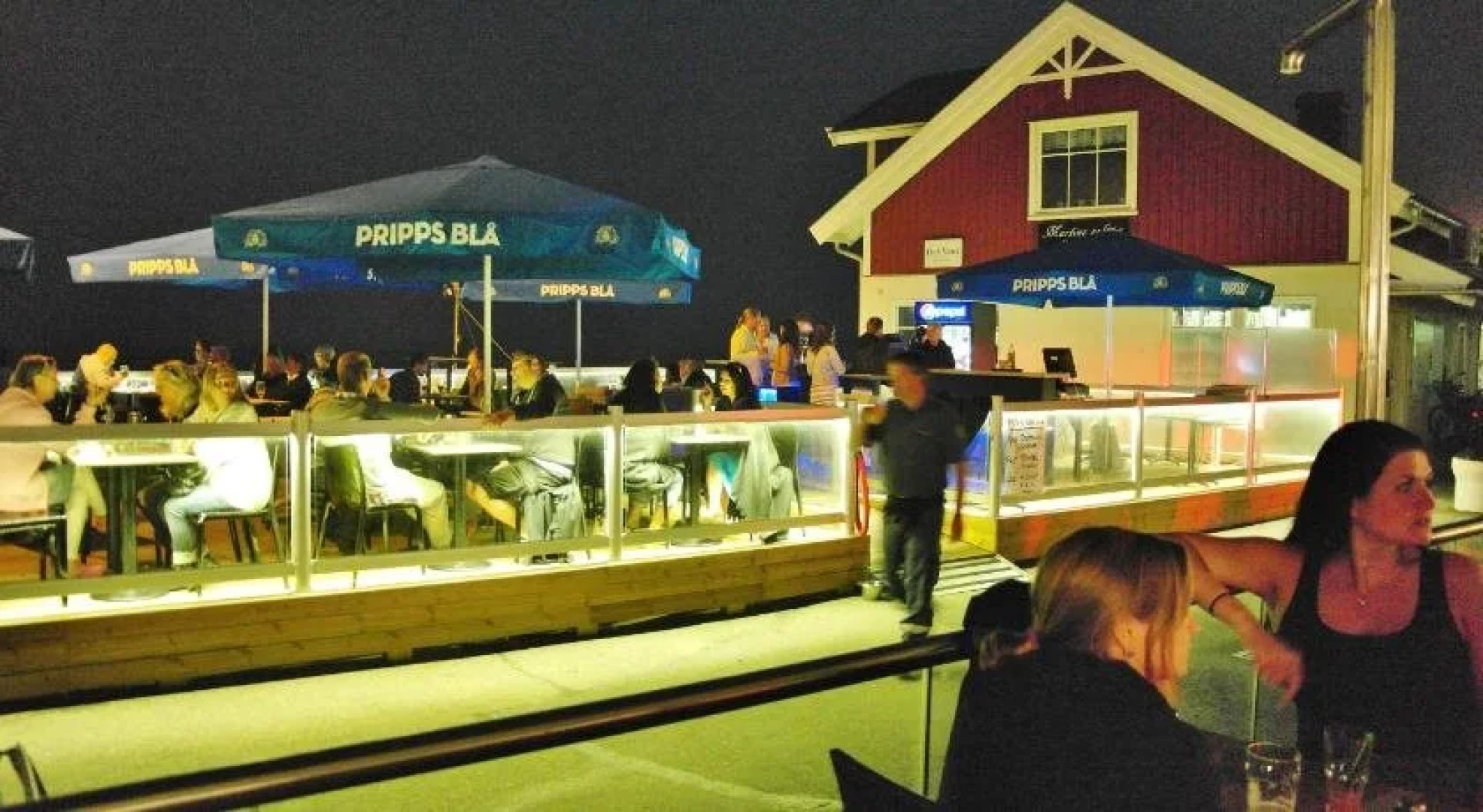 Skärgårdshotellet Hönö