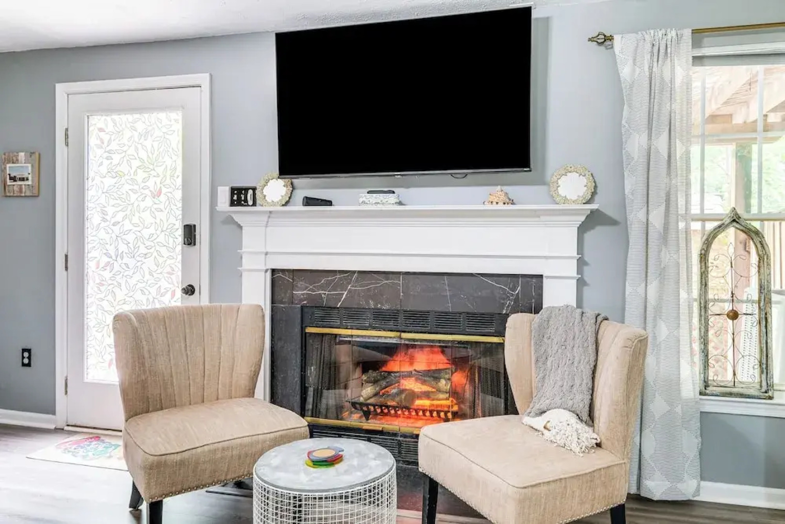 1 Mi to Boardwalk: Convenient North Beach Apt!