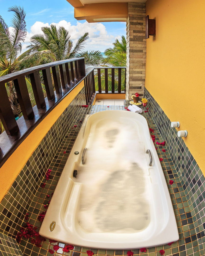 Flat de Luxo em Porto de Galinhas