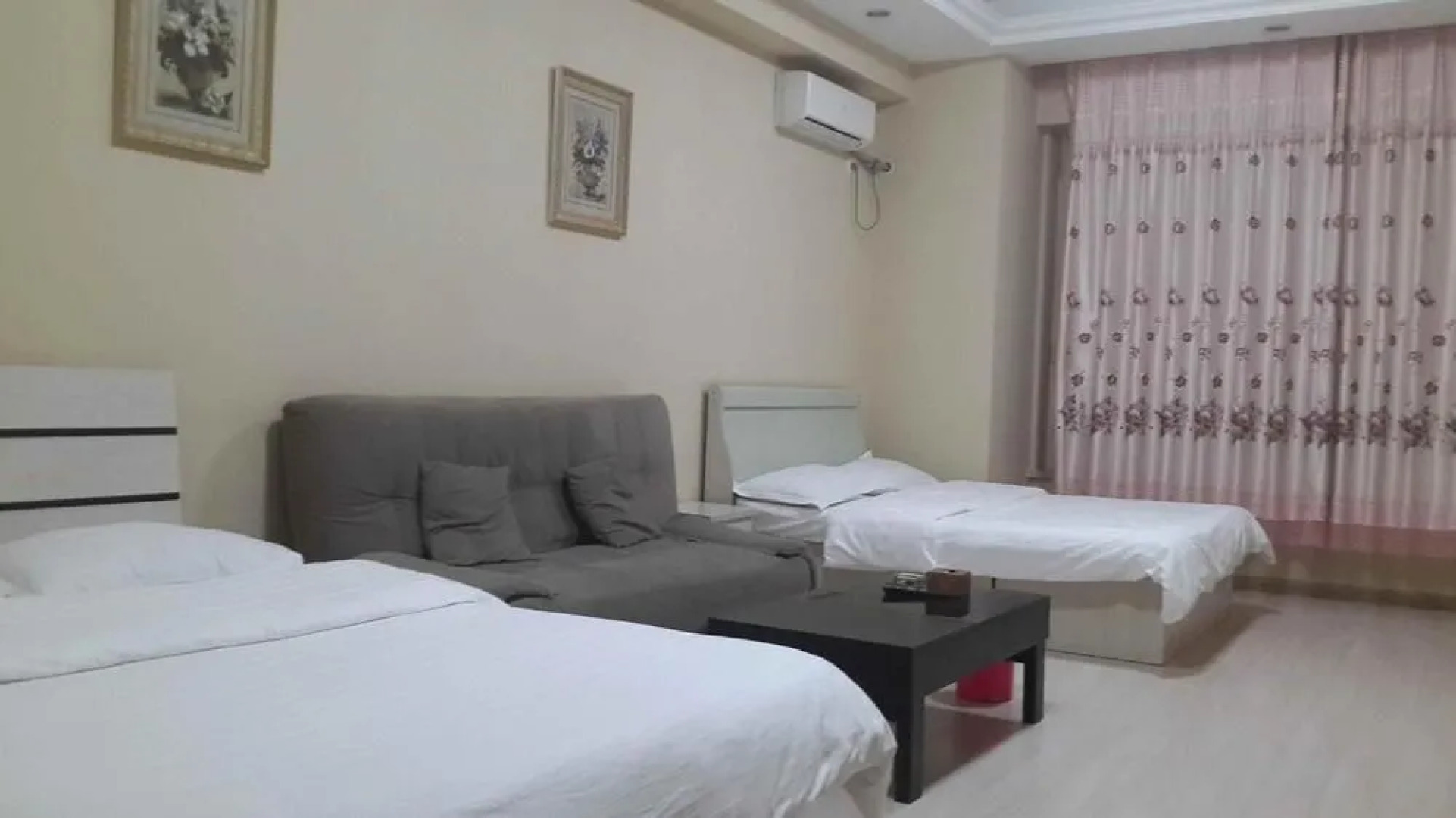 大连上方港景酒店