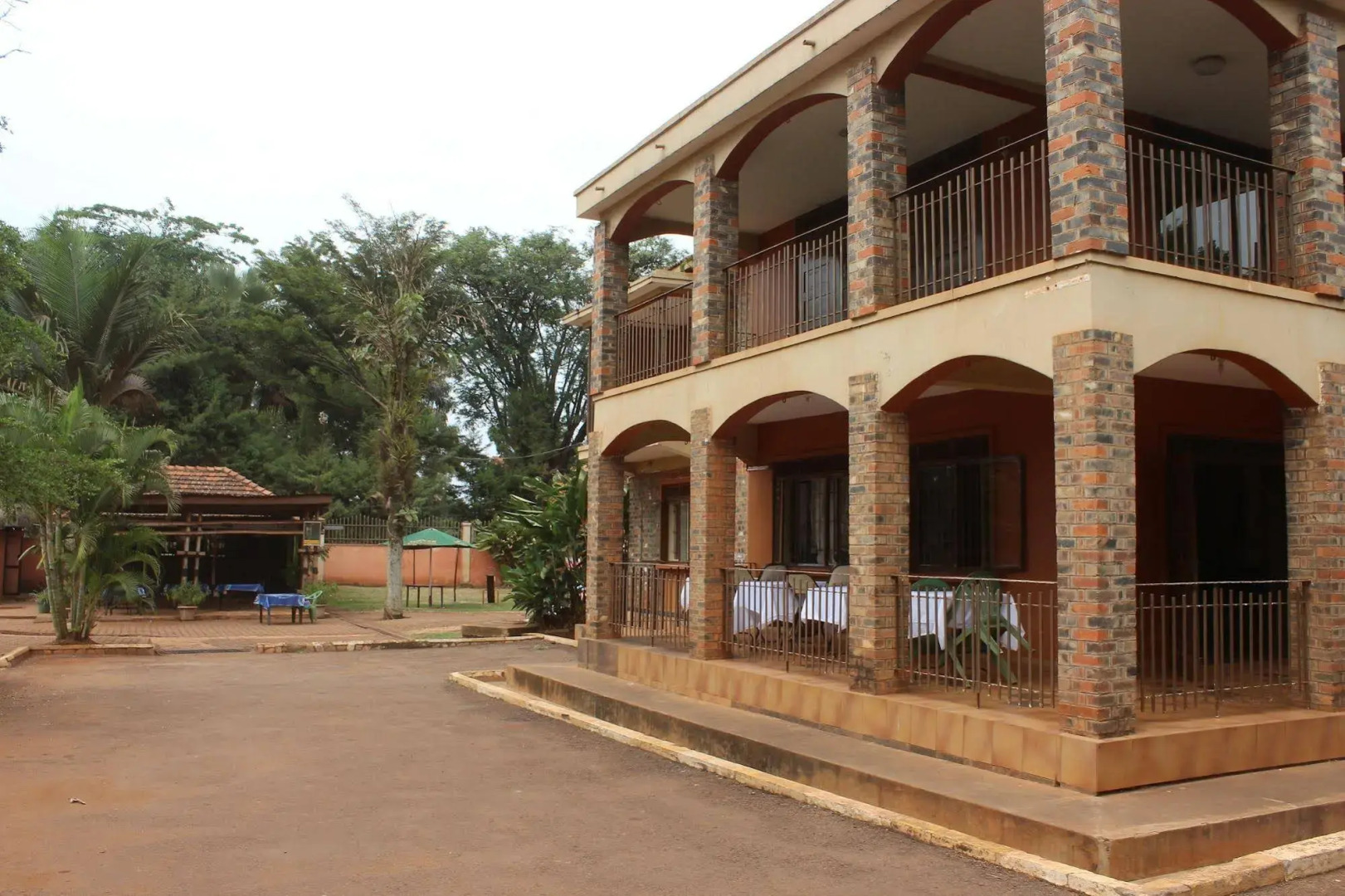 Cool Breeze Hotel Jinja